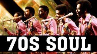 70's Soul – Al Green, Commodores, Smokey Robinson, Tower Of Power,The Temptations & More