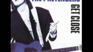 The Pretenders – Don't Get Me Wrong