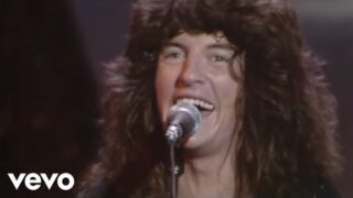 REO Speedwagon – Time for Me to Fly (Official Music Video)