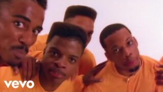 New Edition – N.E. Heartbreak (Official Music Video)