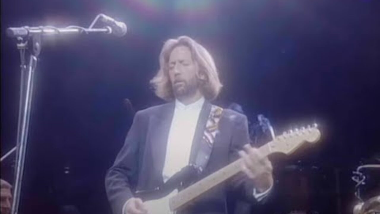 Eric Clapton - Layla (Live at Royal Albert Hall, 1991) (Orchestral