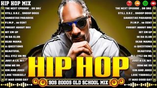 LEGENDARY OLD SCHOOL HIP HOP MIX 🔥🔥🔥 Snoop Dogg, Dr. Dre, 50 Cent, 2Pac, Ice Cube, Eminem & More